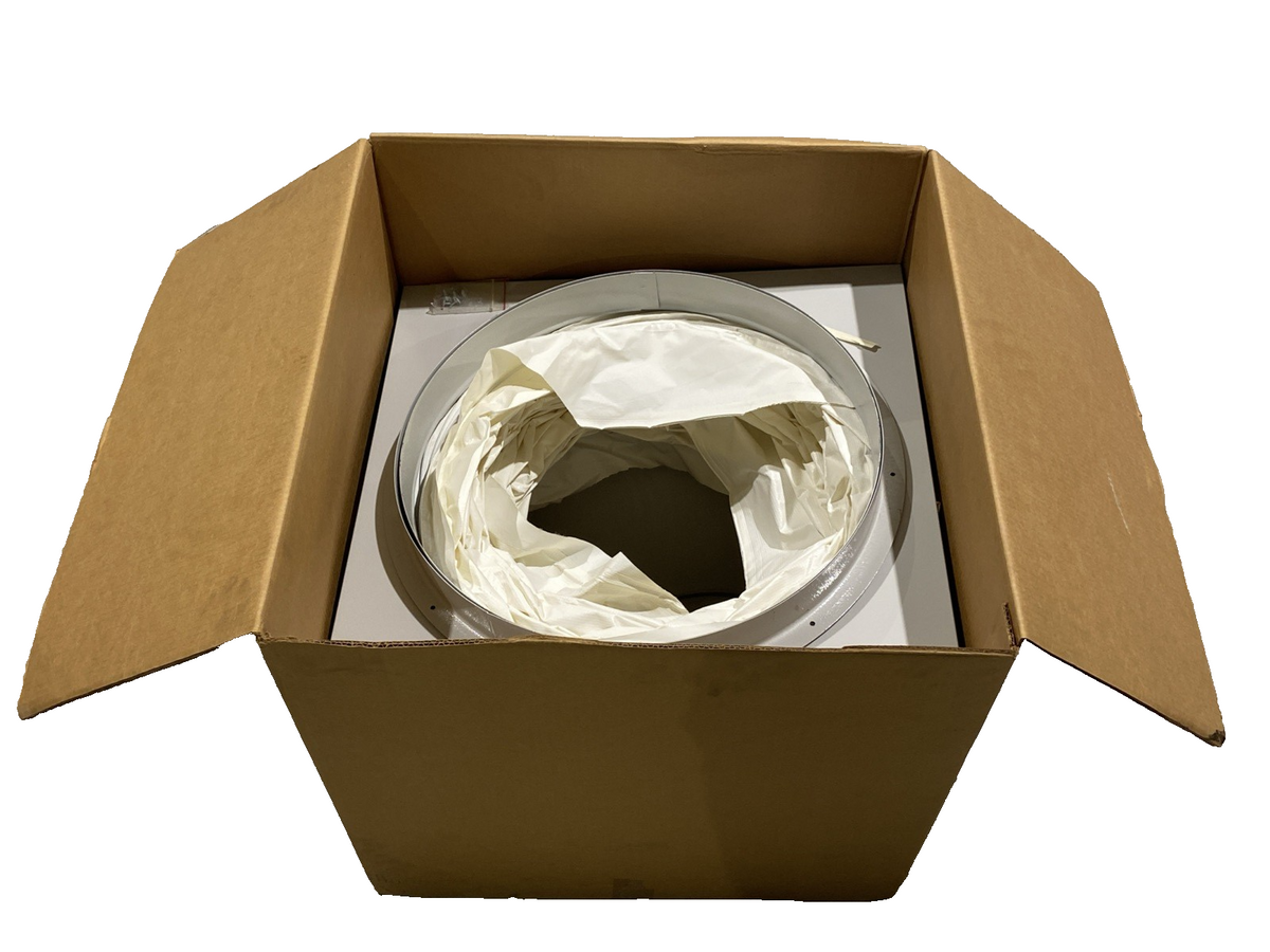 Kwikool CK-120 Optional Dual Duct Air Chute Ceiling Kit for KIB12043 - Maverick Industrial Sales