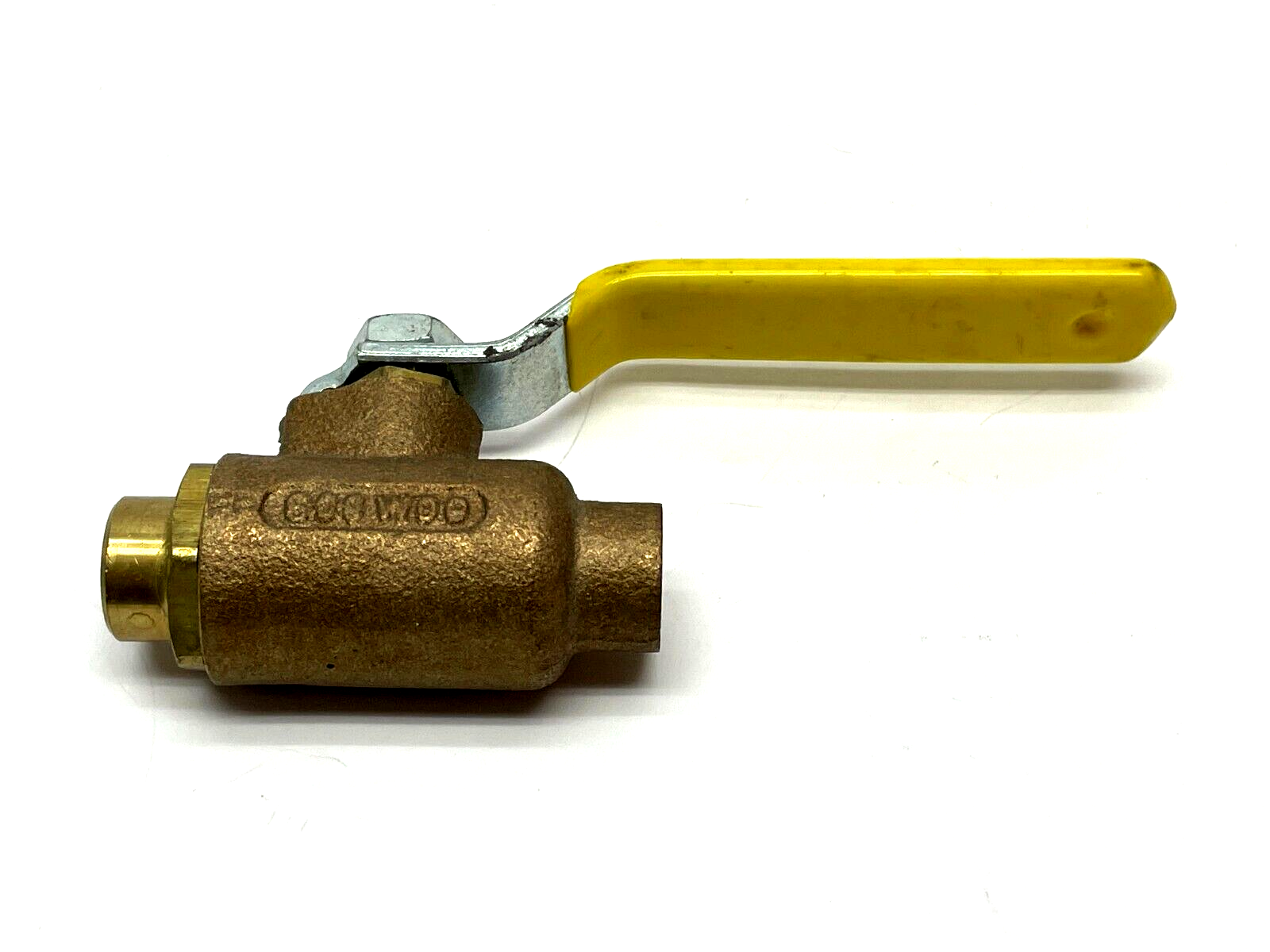 Apollo 70LF-202-01 Sweat Bronze Ball Valve 3/8" - Maverick Industrial Sales