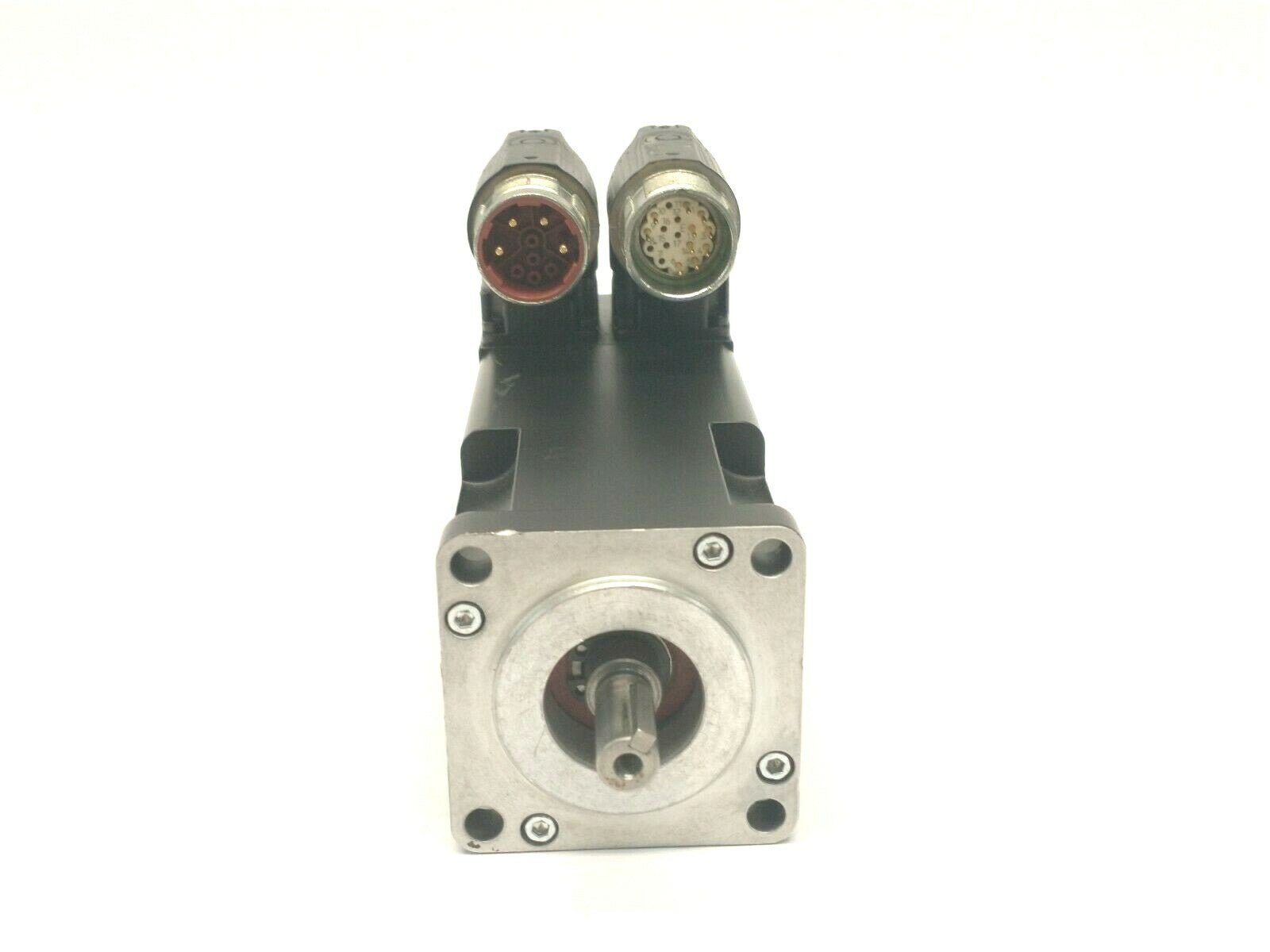 MPL-A1530U-EJ72AA | Allen-Bradley Ser A Low-Inertia Brushless Servo Motor 7000RPM - Used - Maverick Industrial Sales