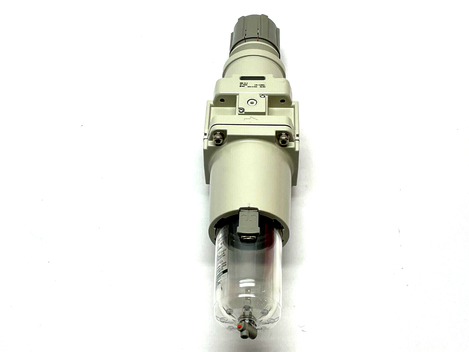 SMC AW60-10BG-B Filter Regulator - Maverick Industrial Sales