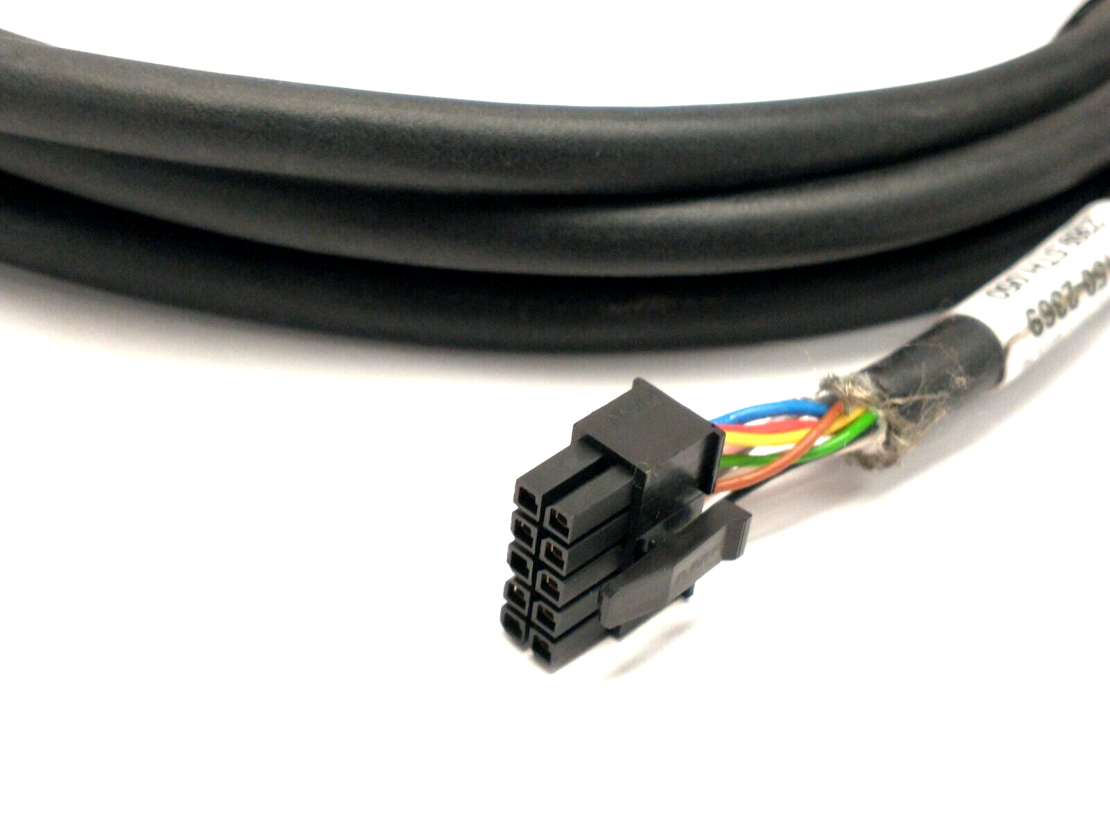 LinMot KS03-W-Fe/K-4 Linear Motor Trailing Chain Cable 4m 0150-2369 - Maverick Industrial Sales