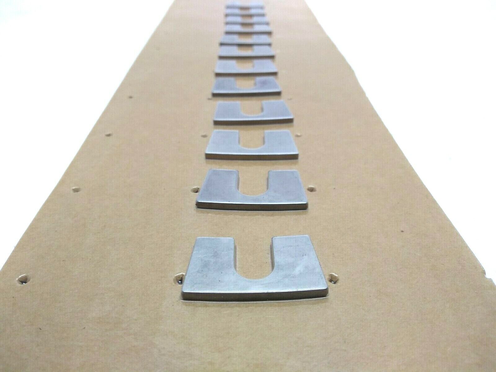 Westinghouse 620B875H02 Shim Rev 005 Pack of 12 Shims - Maverick Industrial Sales