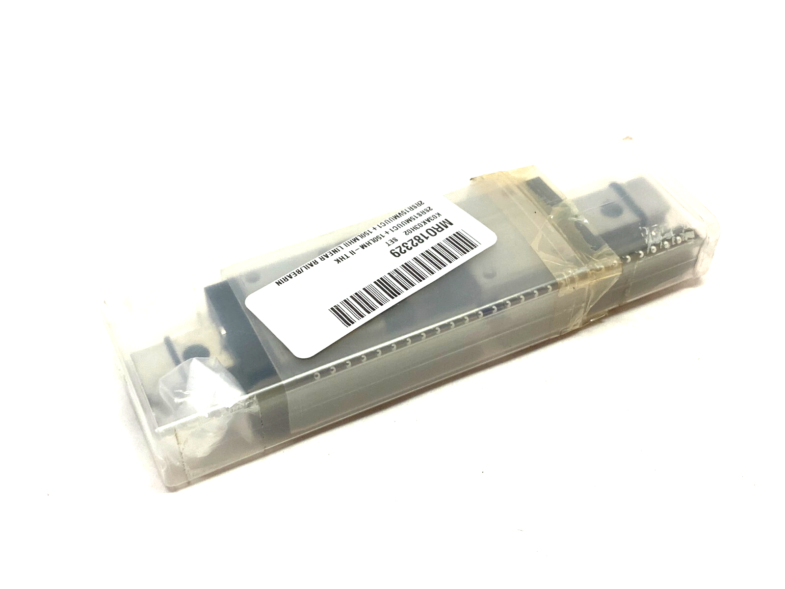 THK 2SRS15MUUC1+150LHM Miniature Linear Guide Ball Assembly, Caged Ball - Maverick Industrial Sales