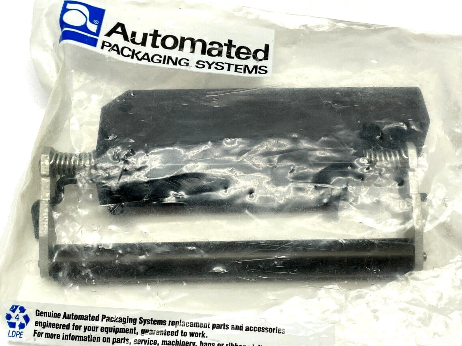 Automated Packaging 565040A1 Standard Nip Roll Assembly - Maverick Industrial Sales