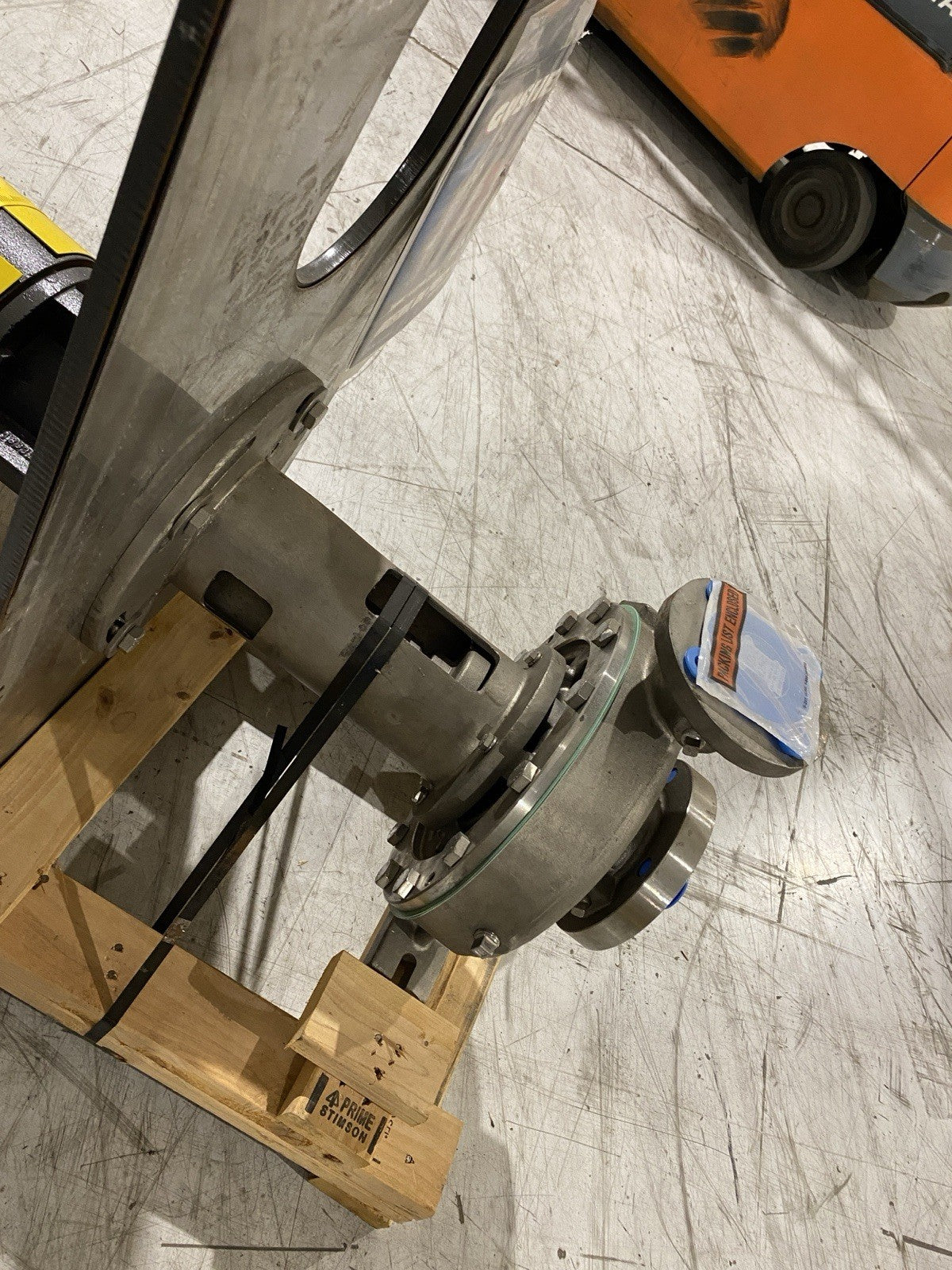 Gusher Pump Z230163 CL2X3-10SEL-CDM-BNP 210C 9.75 139 GPM 97'TDH 213TC FRAME - Maverick Industrial Sales