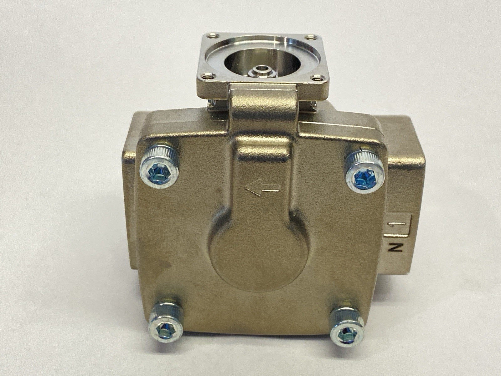 VXD255MJB | SMC Pilot Operated Pneumatic Solenoid Valve 2-Port - New – Open box - Maverick Industrial Sales