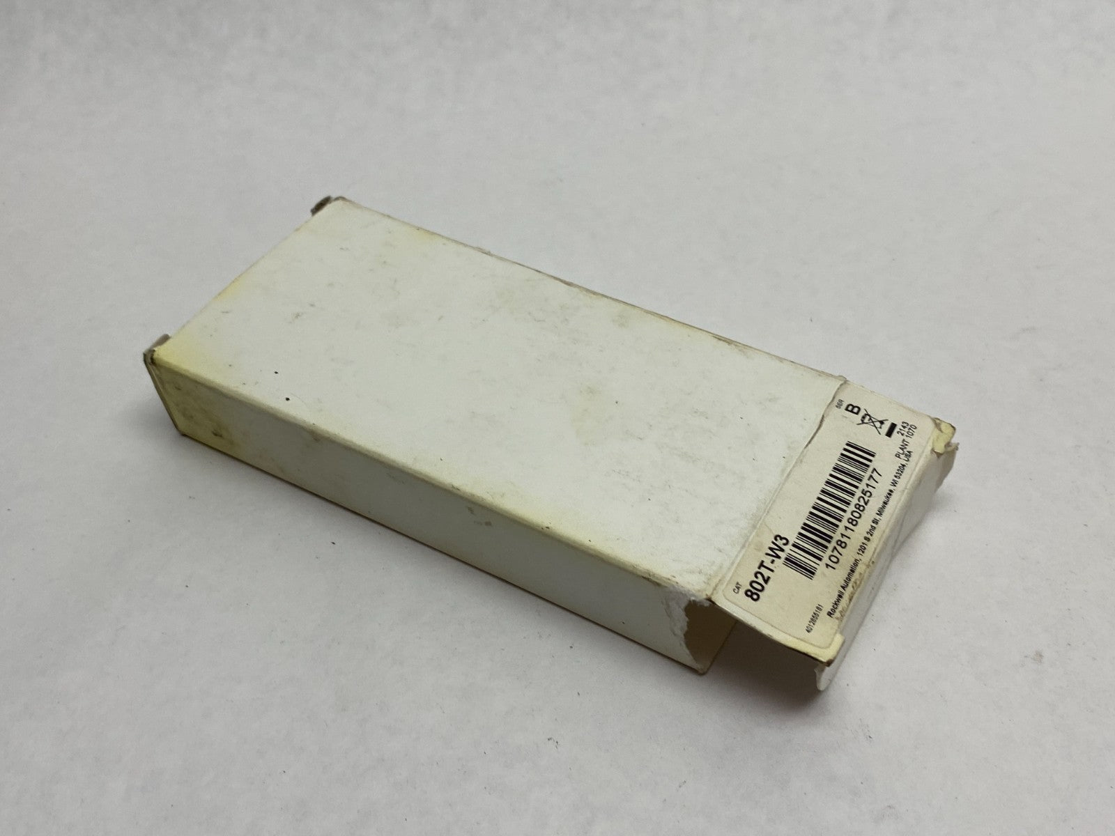 Allen Bradley 802T-W3 Ser. B Arm Lever Rod Operator BOX OF 2 - Maverick Industrial Sales