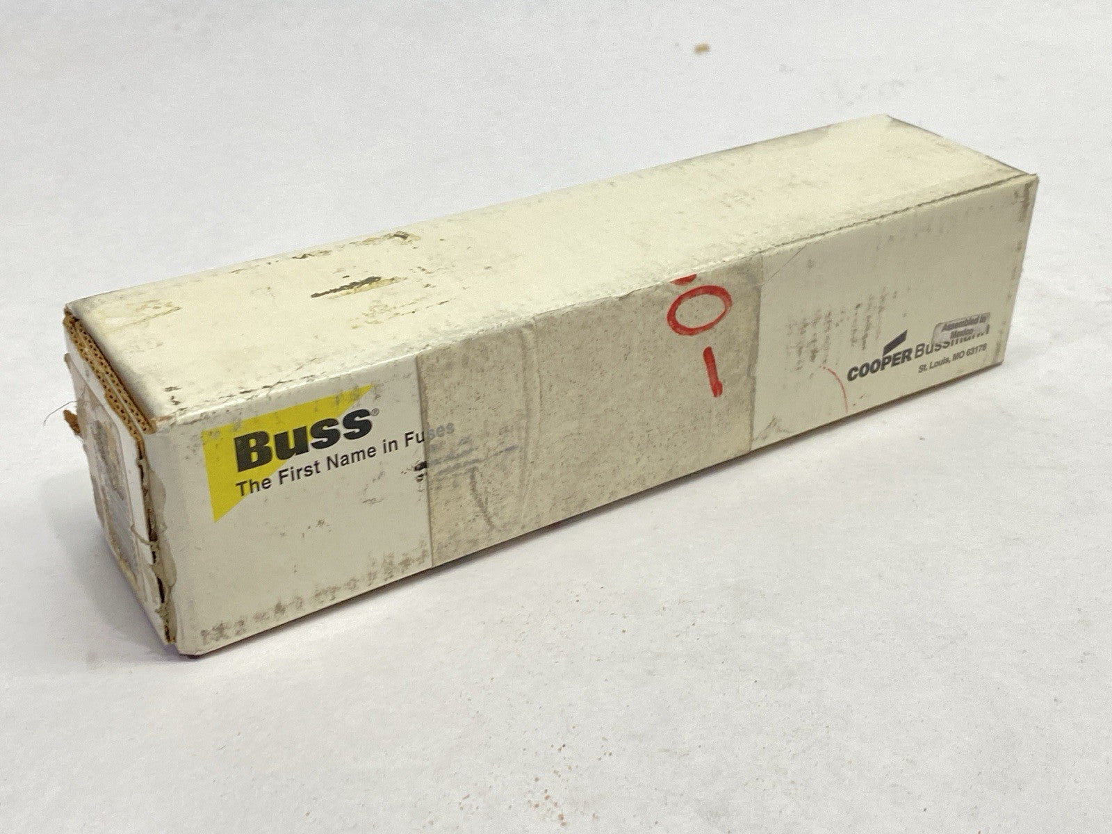 Bussmann FRN-R-125 Dual Element Fuse Class RK5 125A 250V - Maverick Industrial Sales