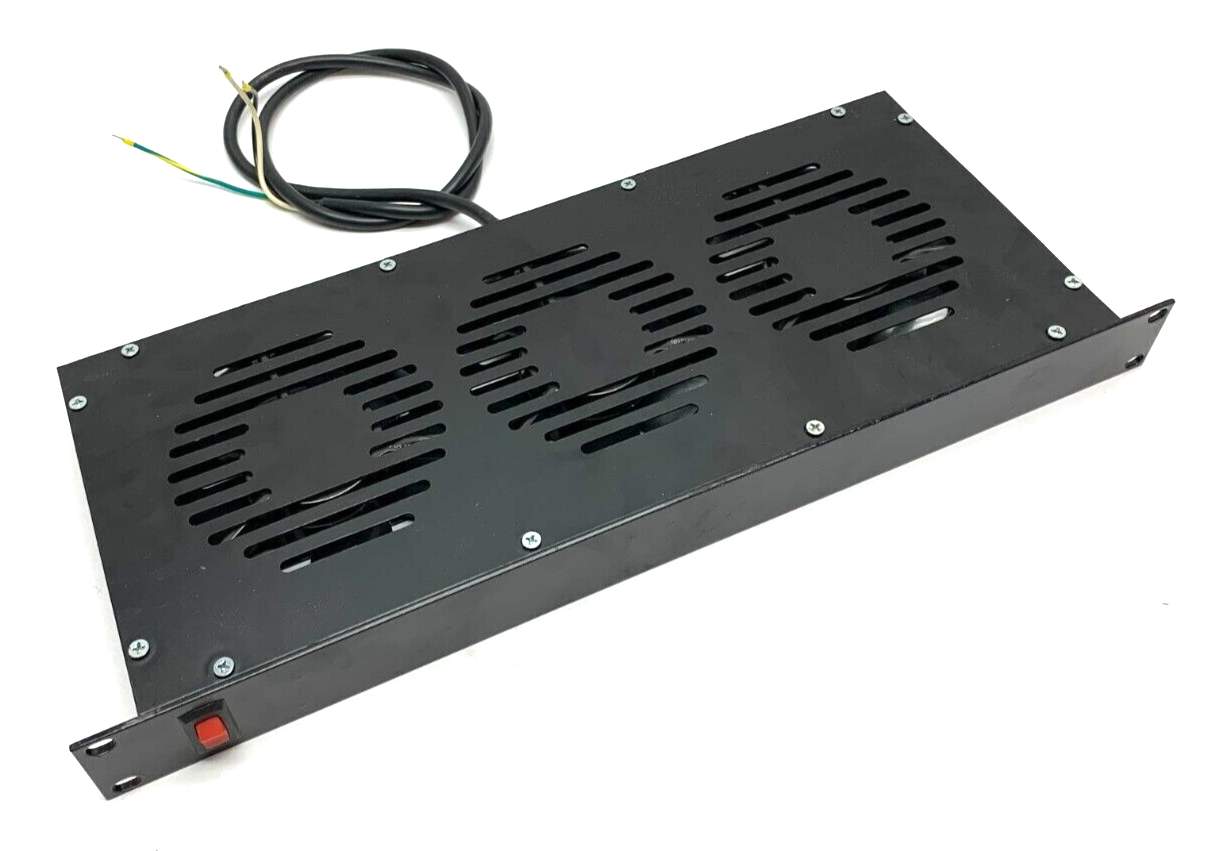 FullTech UF-12A11 Three Fan Chasis Mount - Used - Maverick Industrial Sales