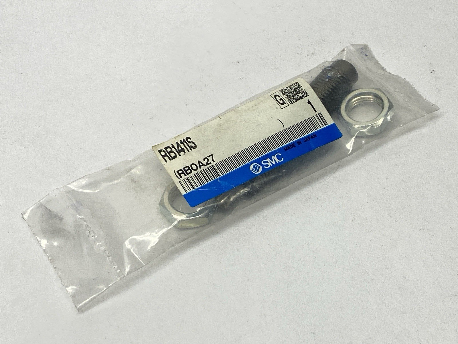 SMC RB1411S Shock Absorber 11mm Stroke - Maverick Industrial Sales