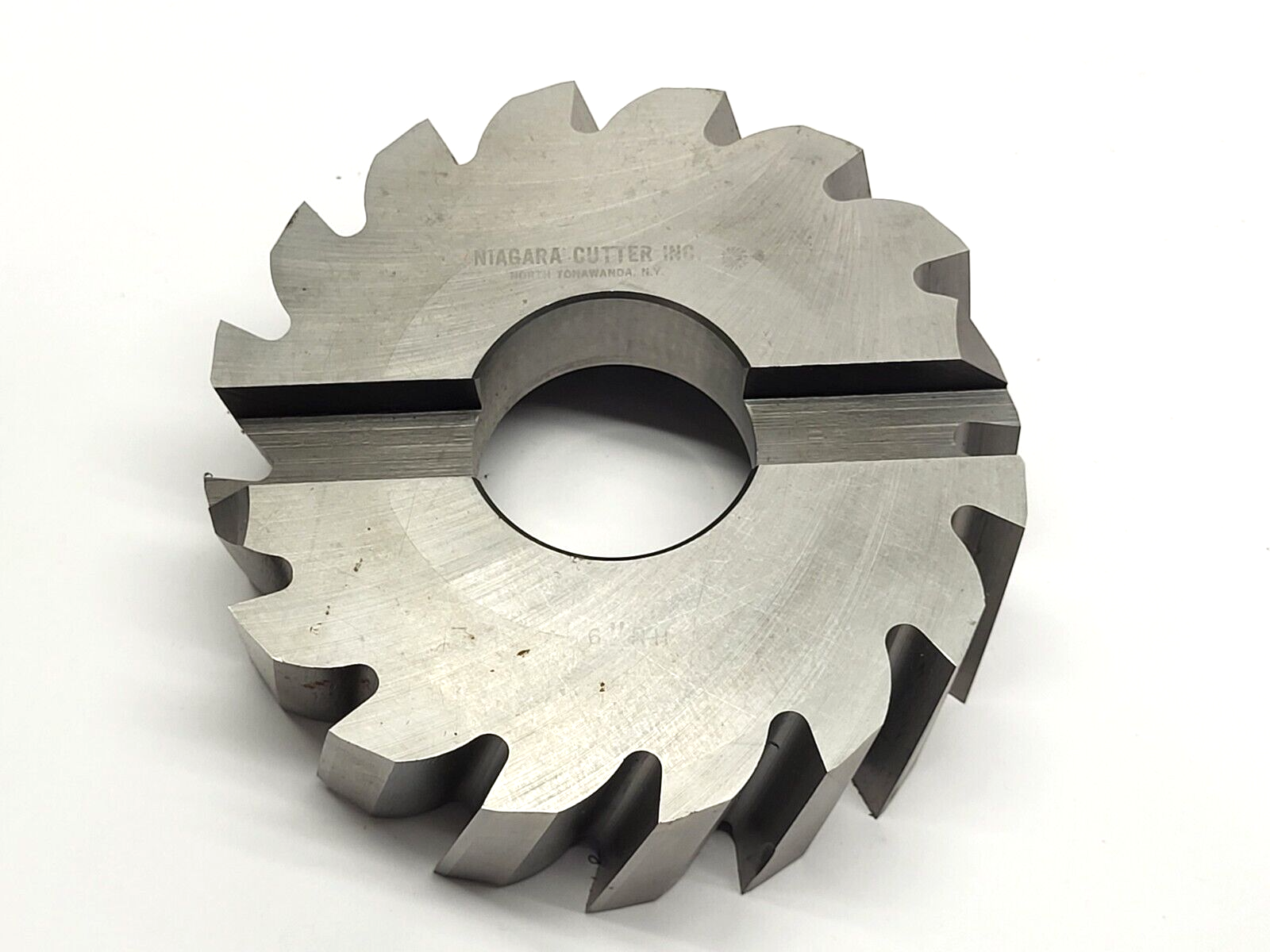 Niagara Cutter Wheel 2" Bore 5-3/4" Diameter - New Other - Maverick Industrial Sales