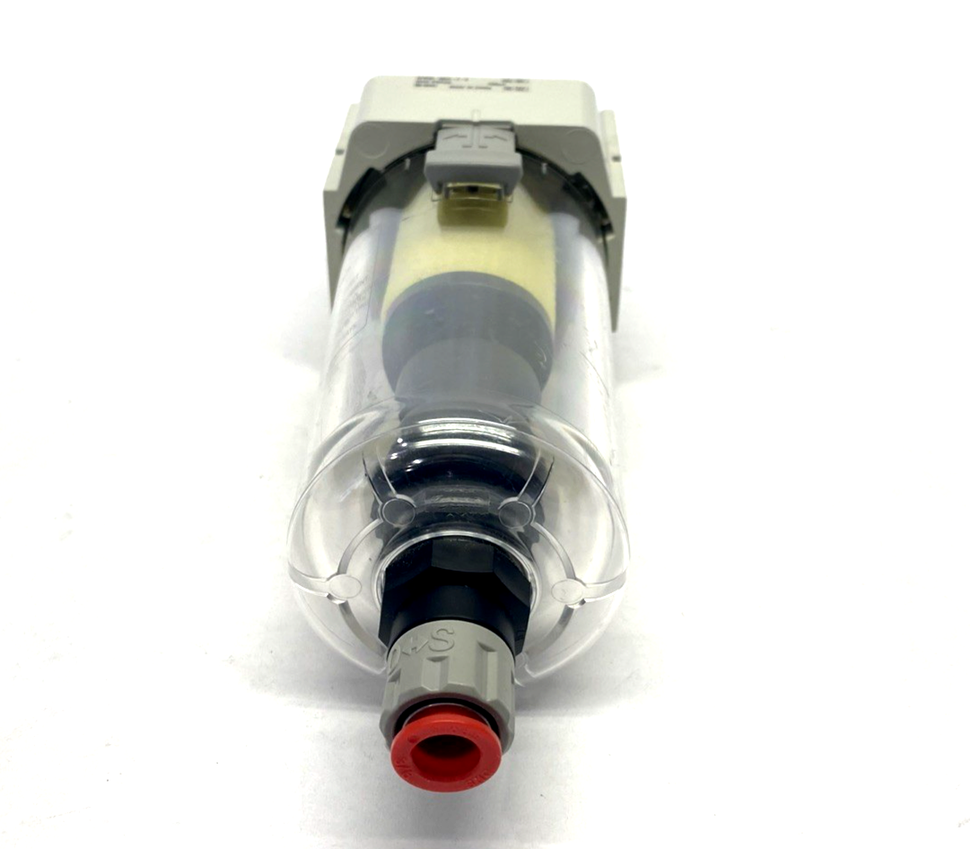 SMC AFM40-N04C-Z-A Mist Separator 1/2" NPT - Maverick Industrial Sales