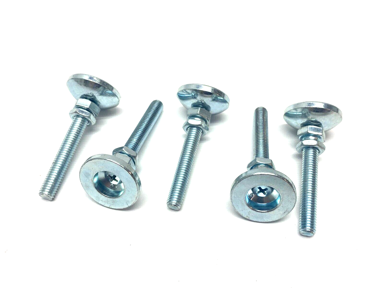 Bosch Rexroth 384250225 Leveling Foot D30 M8x65 LOT OF 5 - Maverick Industrial Sales
