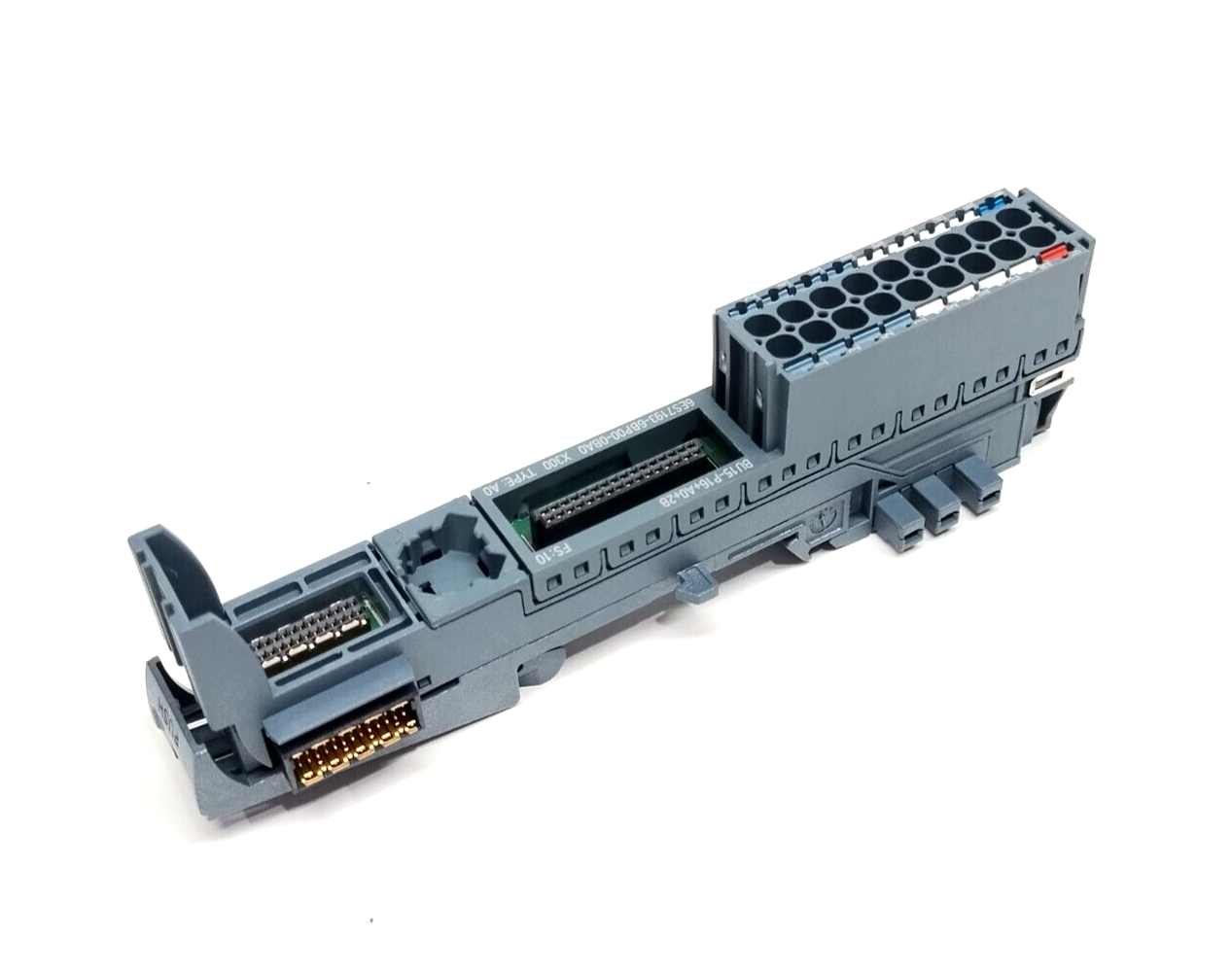 Siemens 6ES7193-6BP00-0BA0 SIMATIC ET 200SP Base Unit BU15-P16+A0+2B - Maverick Industrial Sales