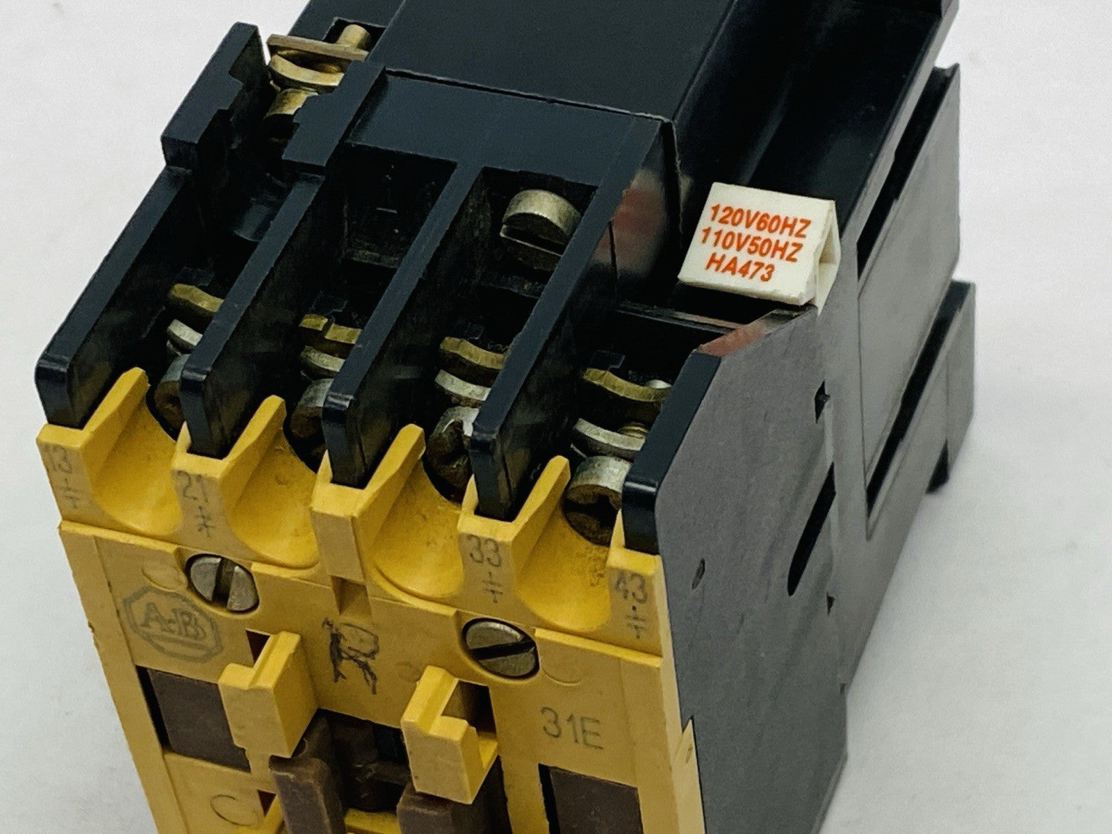 Allen Bradley 700-F310A1 Ser B Control Relay 110/120V Coil - Maverick Industrial Sales