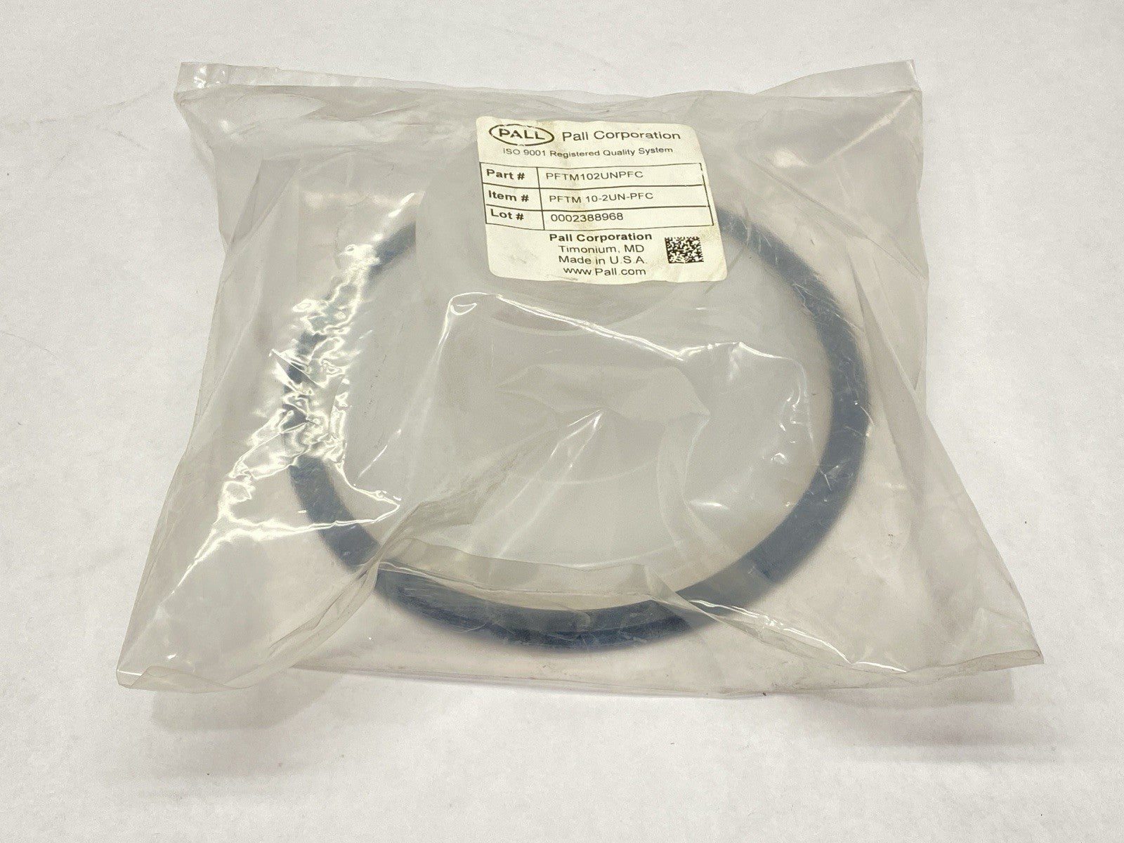 Pall PFTM102UNPFC Marksman Large Format Filter 10um Polypropylene Size 10 - Maverick Industrial Sales