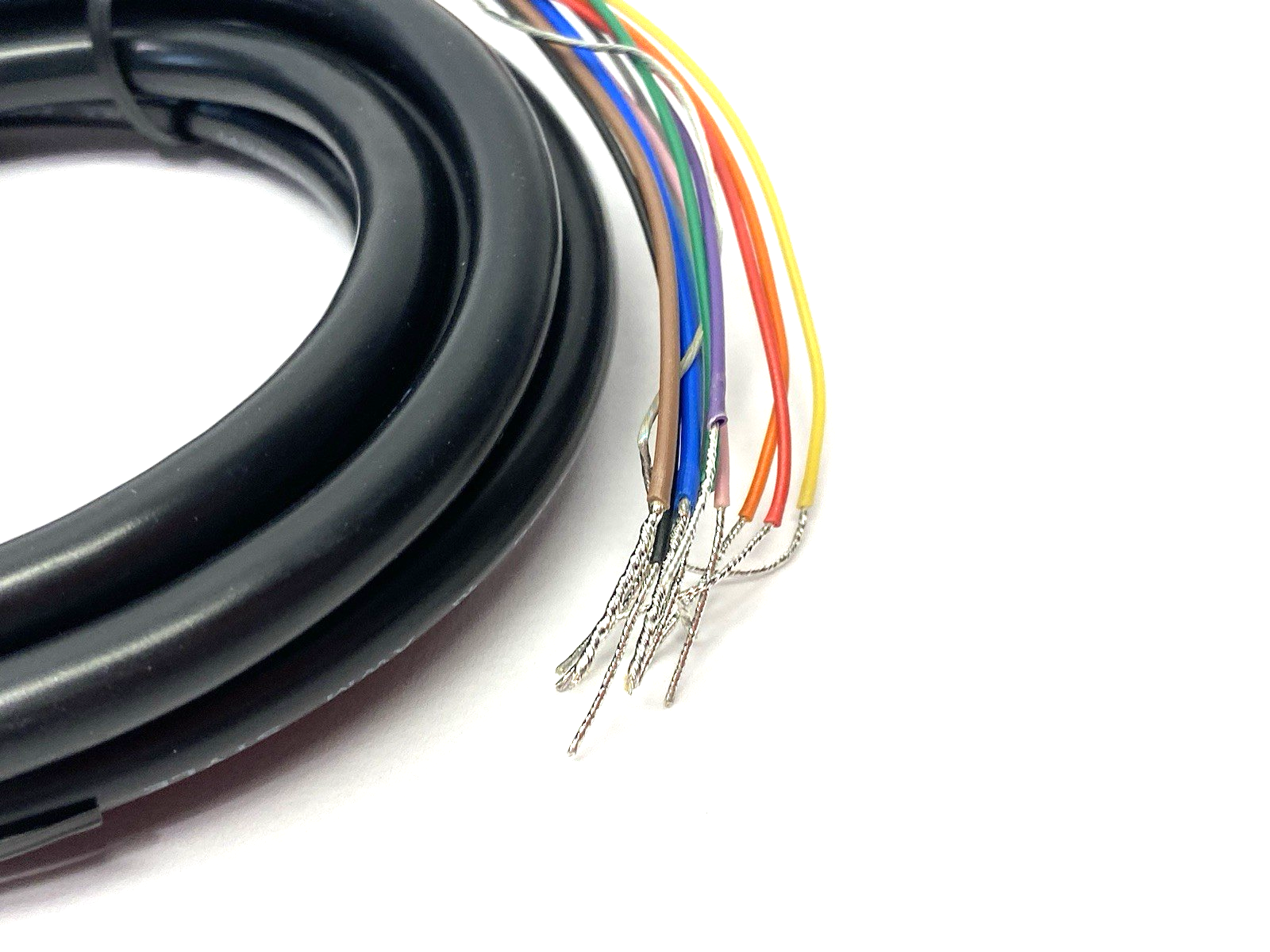 Banner MQDC2S-1206 Cordset: Single-Ended M12 12-pin Straight Female 11420 - Maverick Industrial Sales