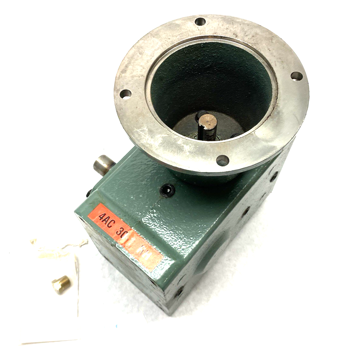 4AC 30-1 RH | Hytrol Right Angle Slip-On Gear Reducer 30:1 Ratio - New Other - Maverick Industrial Sales