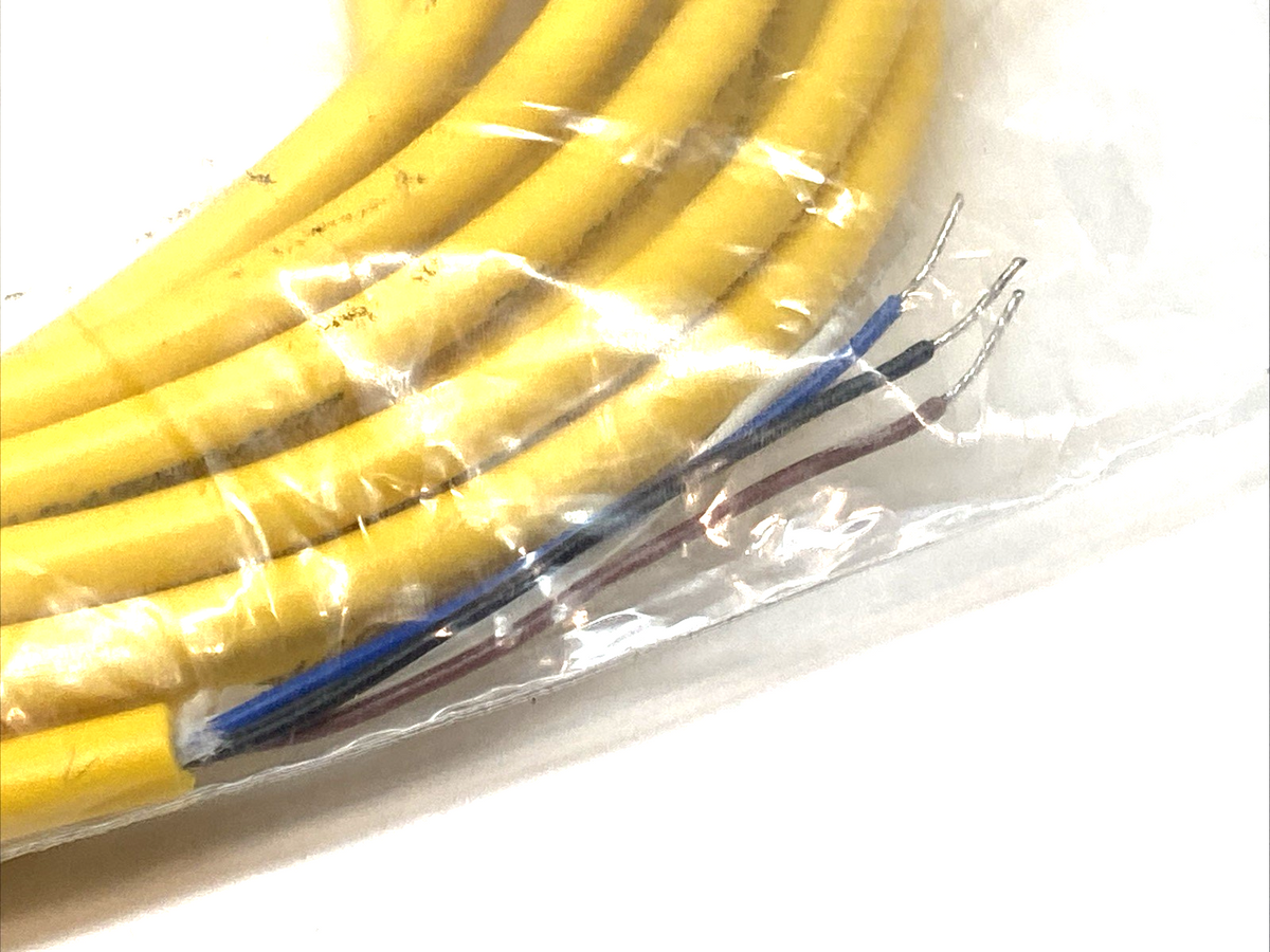PKW 4M-4, U2512-31 | Turck PKW 4M-4 Picofast Cable M8 Female 4-Pin 4m U2512-31 - Maverick Industrial Sales