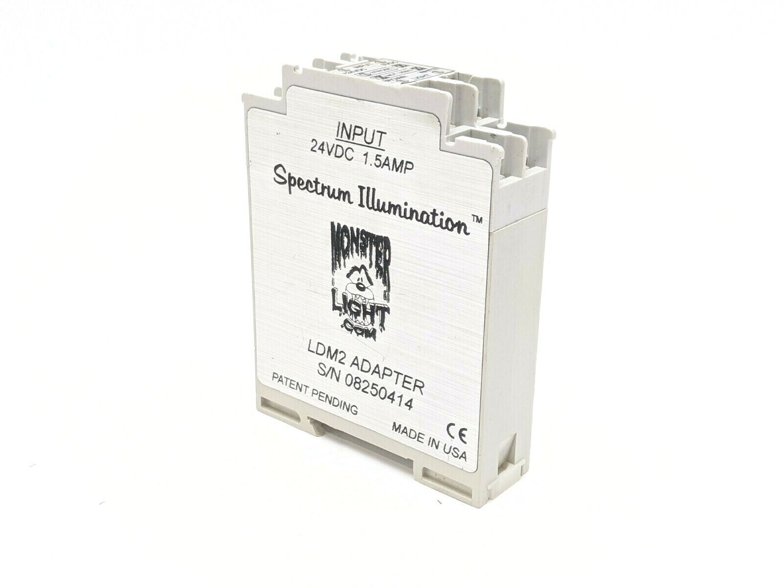 Spectrum Illumination LDM2 Adapter Standard LED Driver Module - Maverick Industrial Sales