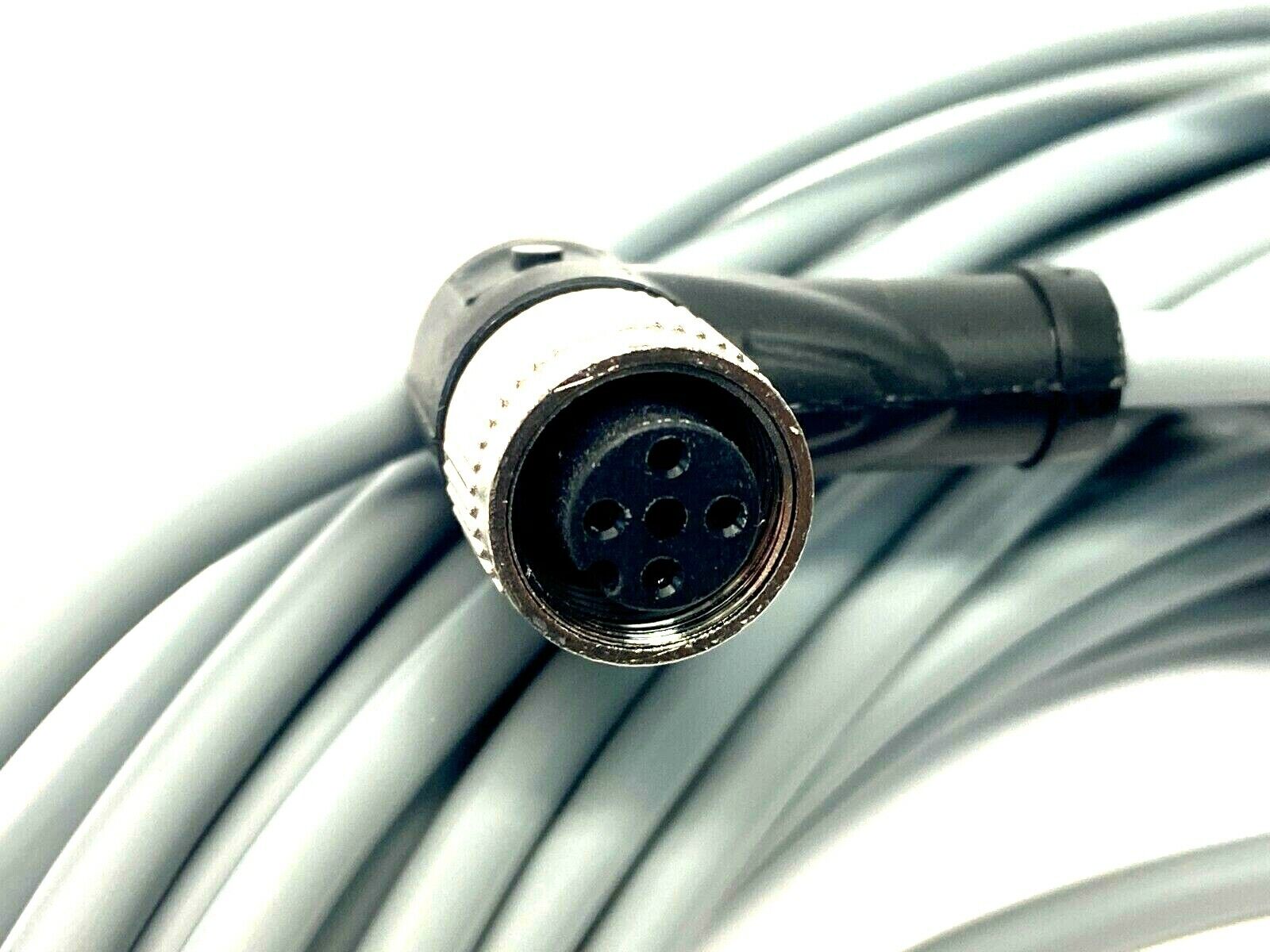 Pepperl+Fuchs V1-W-20M-PVC Singled Ended Female Cordset 033930 - Maverick Industrial Sales