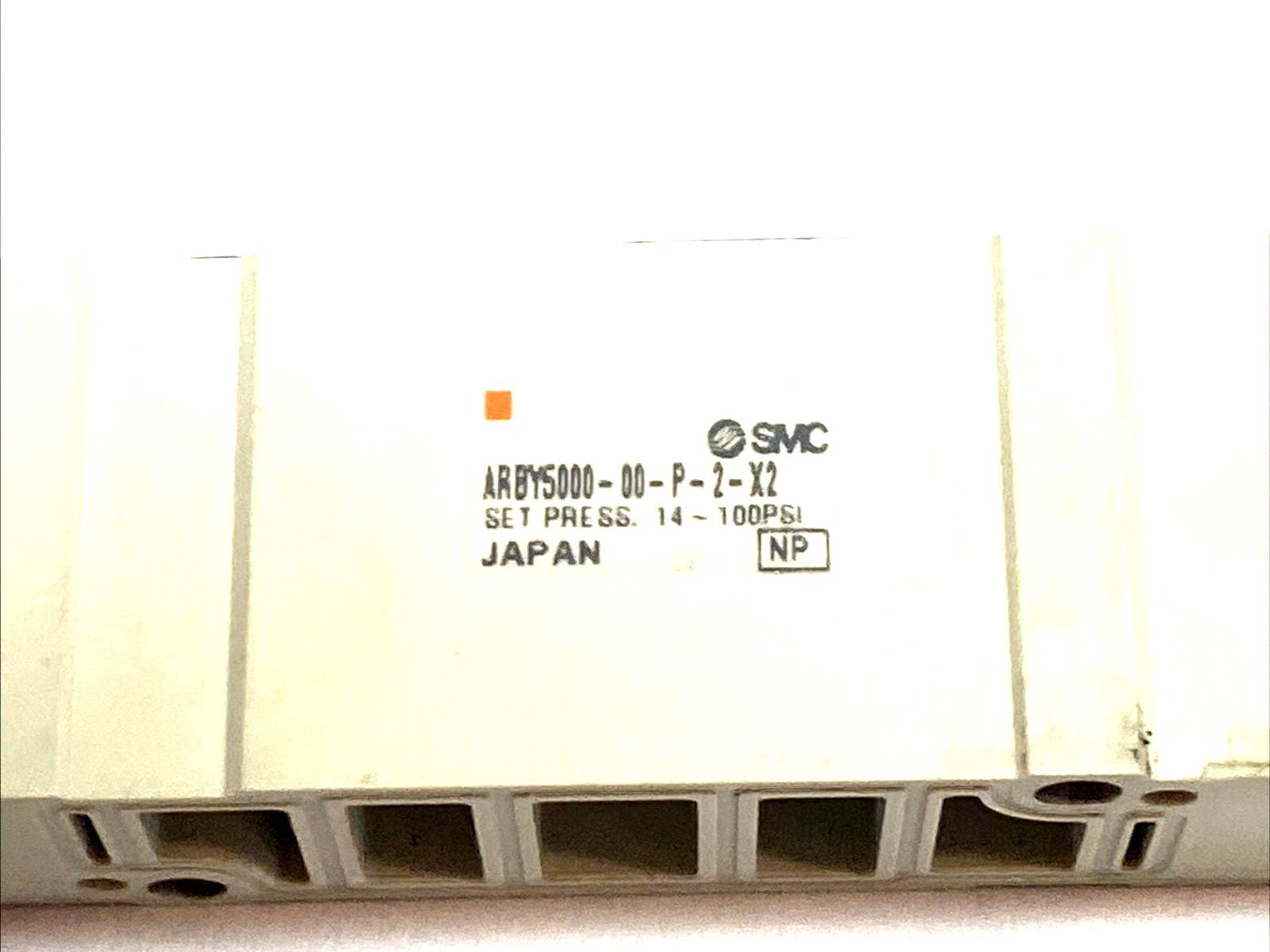 ARBY5000-00-P-2-X2 | SMC Interface Pressure Regulator Modular Unit - Used - Maverick Industrial Sales