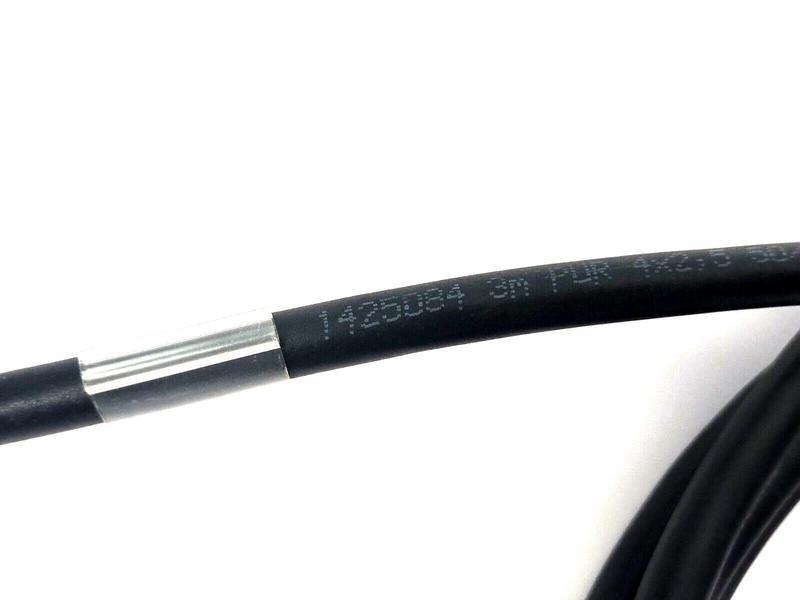 Phoenix Contact SAC-4P-M12MSL/3,0-PUR/FSL Power Cable, M12 L-Coded 3m, 1425084 - Maverick Industrial Sales