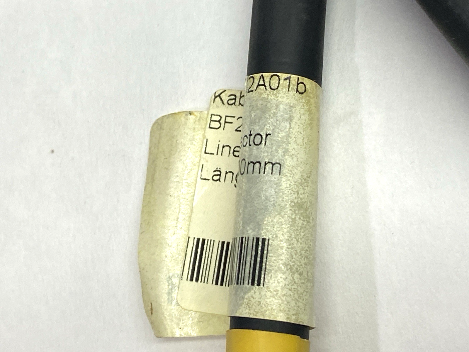 Kabel WBF2A01b Line Connector 5000mm - Maverick Industrial Sales