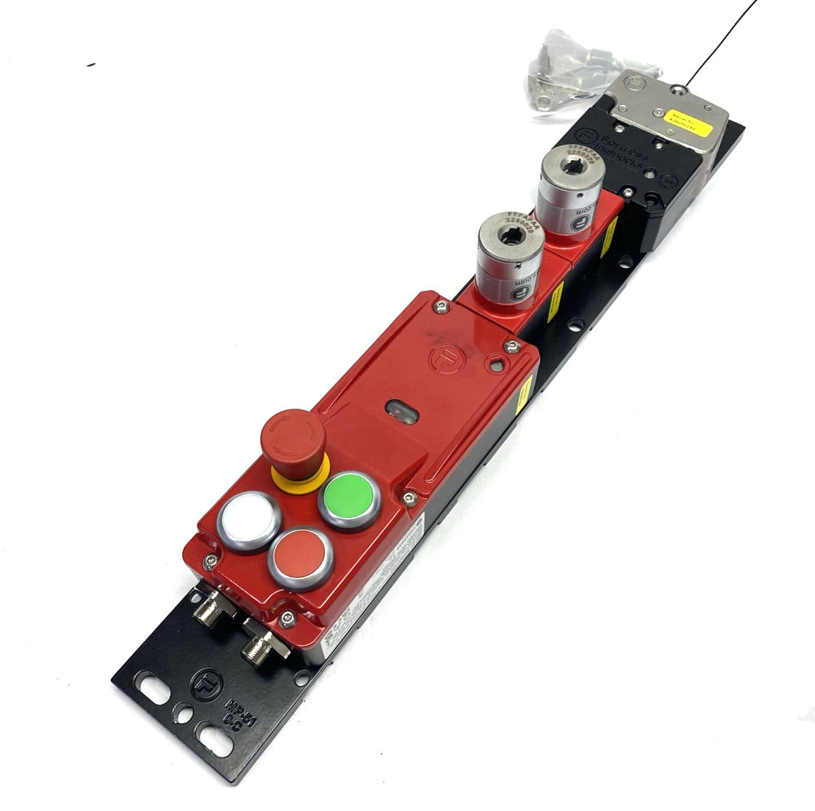 Fortress Interlocks EI4A6SKR62LR462LJETP3P7P1NT04291D8D8MPB1 Safety Interlock - Maverick Industrial Sales