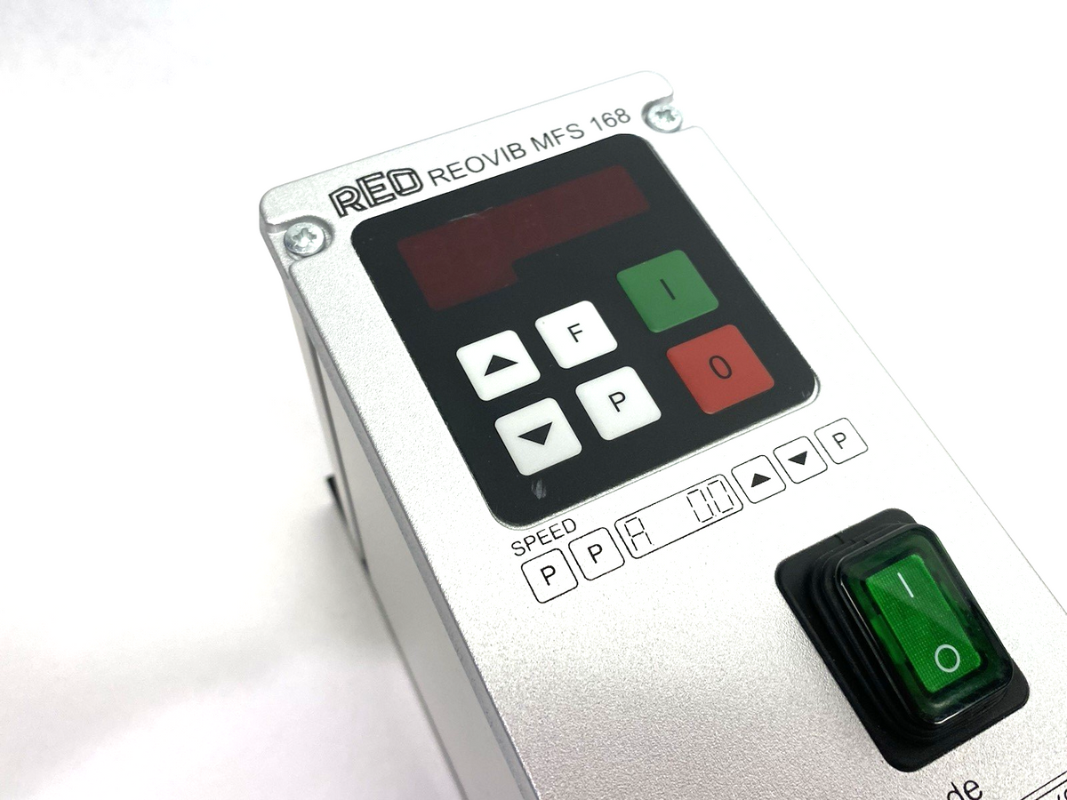 REO 616136 REOVIB MFS 168PV Frequency Converter IP54 110/240V - Maverick Industrial Sales