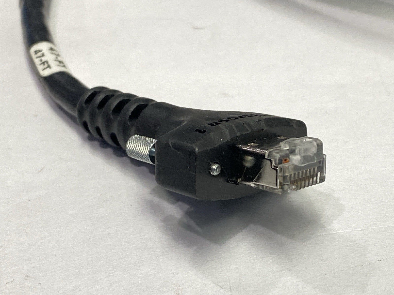 CBLEO0000004280 | Fanuc Double Ended Cordset 7m F-GEVPT-7.0-P 109824 - Used - Maverick Industrial Sales