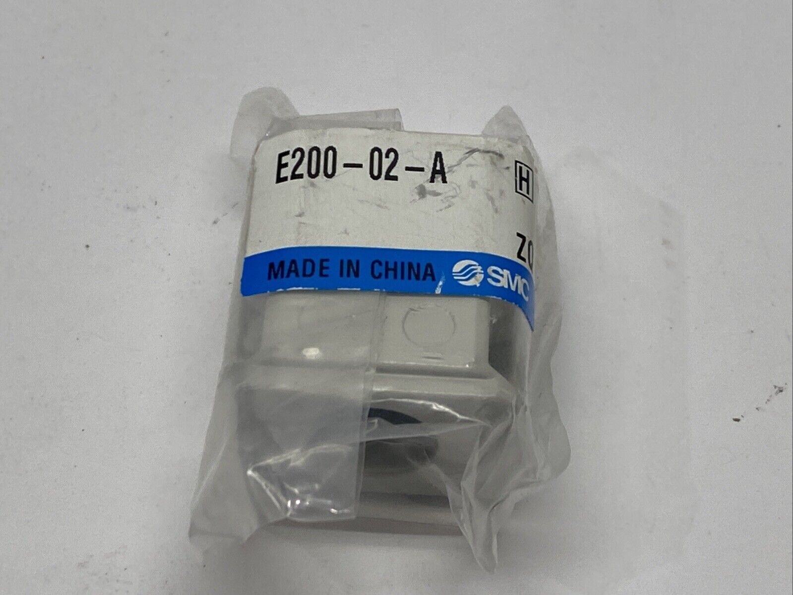 SMC E200-02-A Modular Piping Adapter - Maverick Industrial Sales