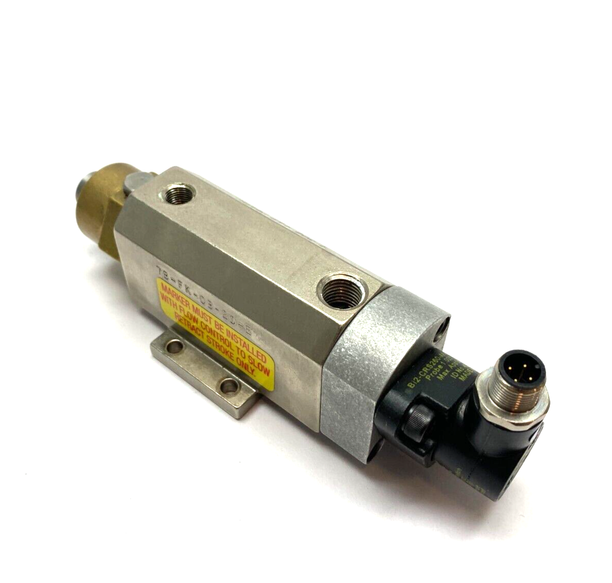 CMT Mite-E-Mark 78-FK-OB-20-E Double Acting Air Impact Marker Forward Air Return - Maverick Industrial Sales