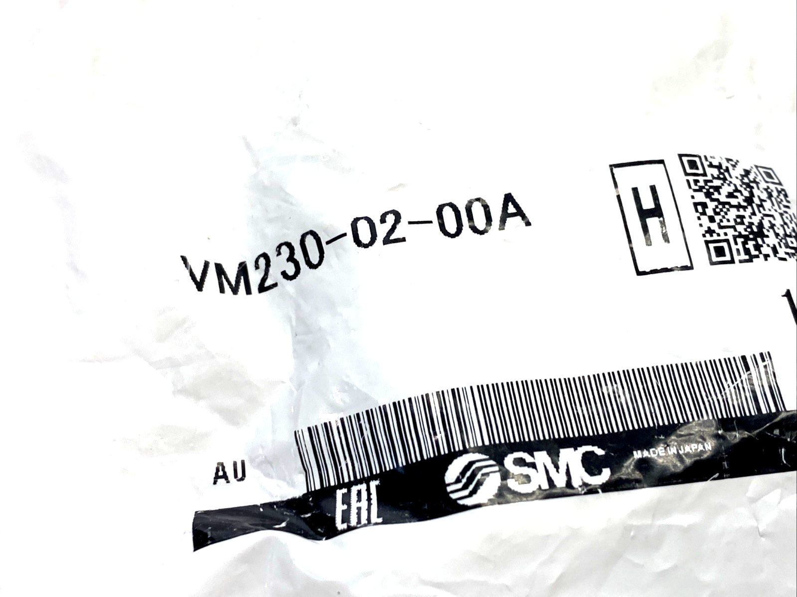 SMC VM230-02-00A 2/3 Port Mechanical Valve - Maverick Industrial Sales