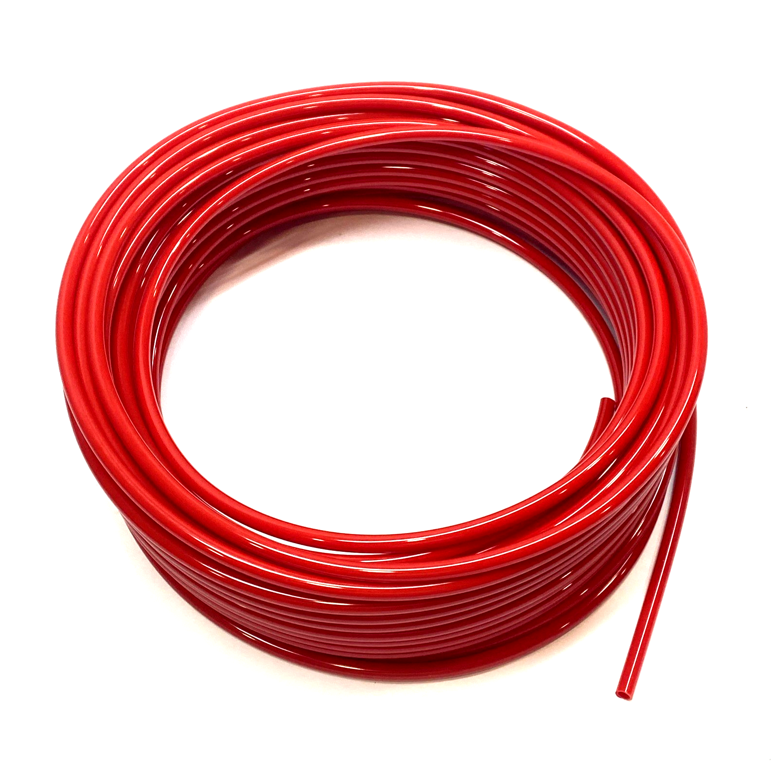 Festo PUN-H-8x1,25-RT Plastic Tubing Red 50m - Maverick Industrial Sales