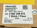 Bosch Rexroth 3842549073 Connecting Kit EQ2/E EQ2/T EQ2/TR - Maverick Industrial Sales