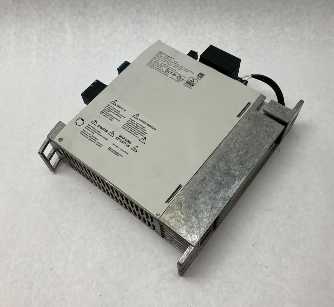 Festo CMMT-AS-C5-11A-P3-EC-S1 Servo Drive, Free Conv. Vertical Mount 5340823 - Maverick Industrial Sales