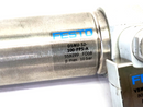 Festo DSNU-32-100-PPS-A Round Cylinder 559299 w/ VBNF-LBA-G18-Q Valve 8001460 - Maverick Industrial Sales