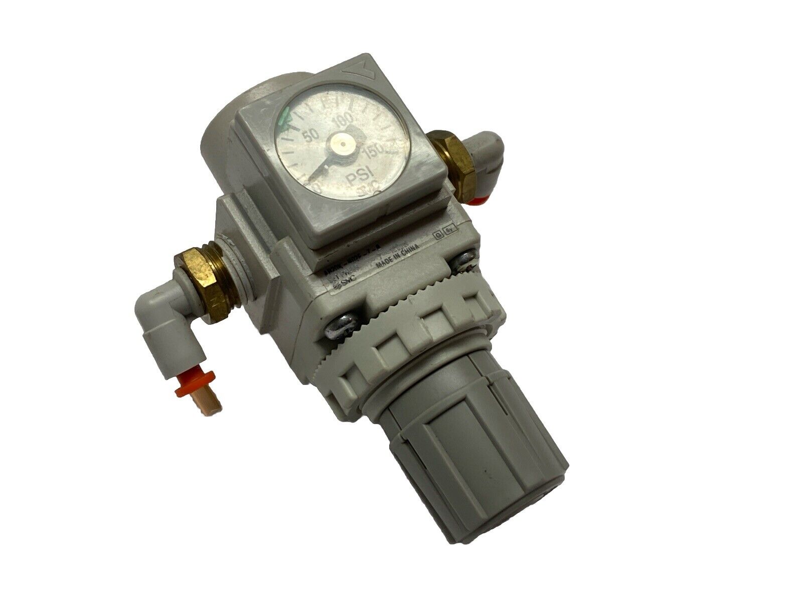 SMC AR20K-N02E-Z-B Modular Pneumatic Regulator 1/4" NPT - Maverick Industrial Sales