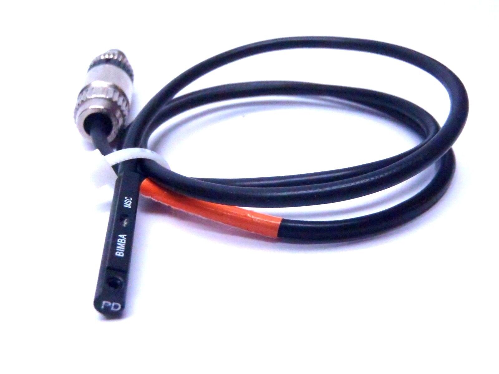 Bimba MSC-PD Mini Round Reed Switch With M8 3-Pin Male Connector - Maverick Industrial Sales