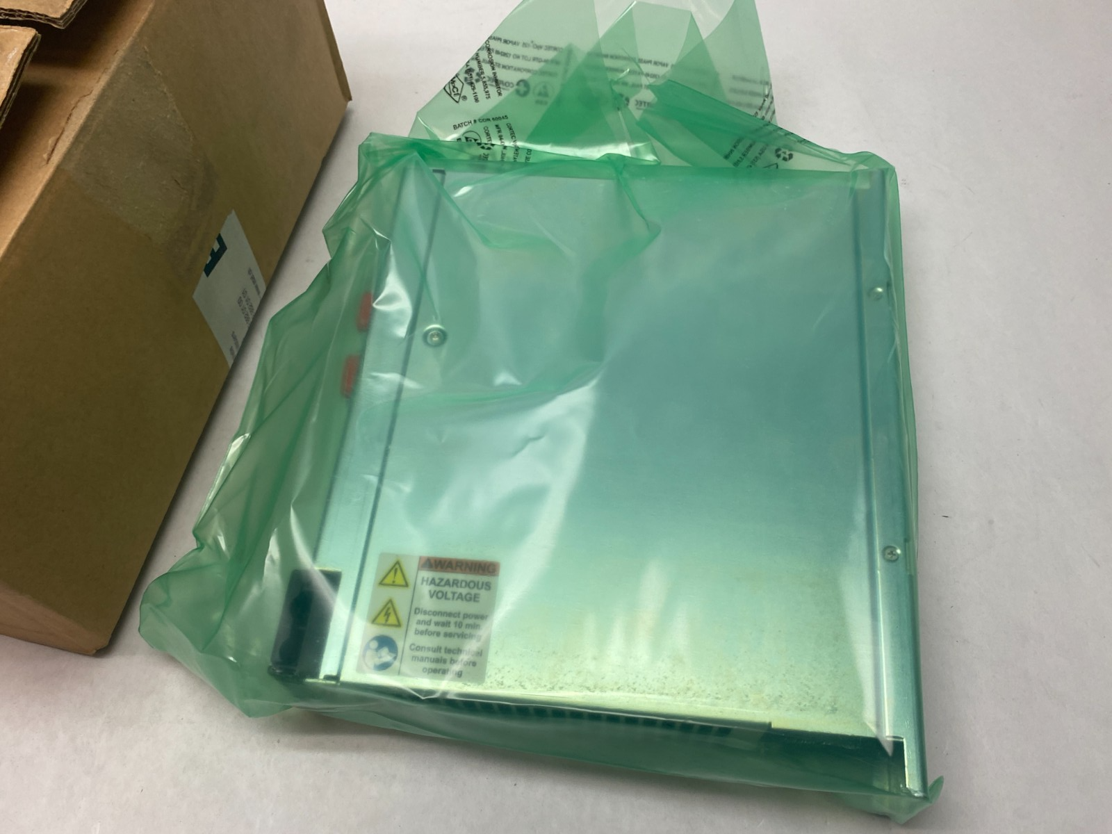 ETEL EA-P2M-400-05/10A-0000-01 AccurET Modular Position Controller 828327-01 - Maverick Industrial Sales