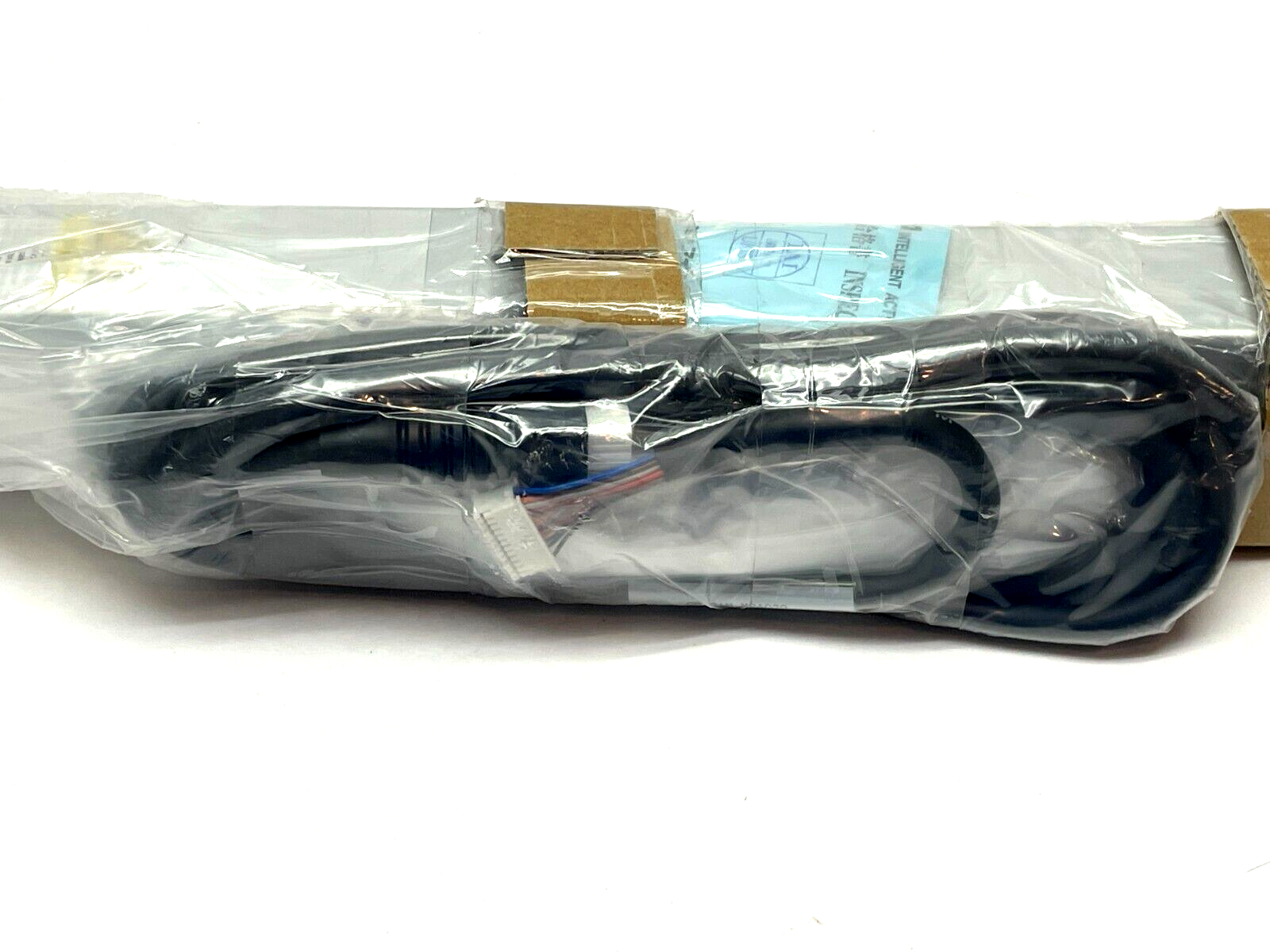 IAI RCP6-RA4C-WA-35P-2.5-100-P3-S-FT Robo Cylinder w/ Cable - Maverick Industrial Sales