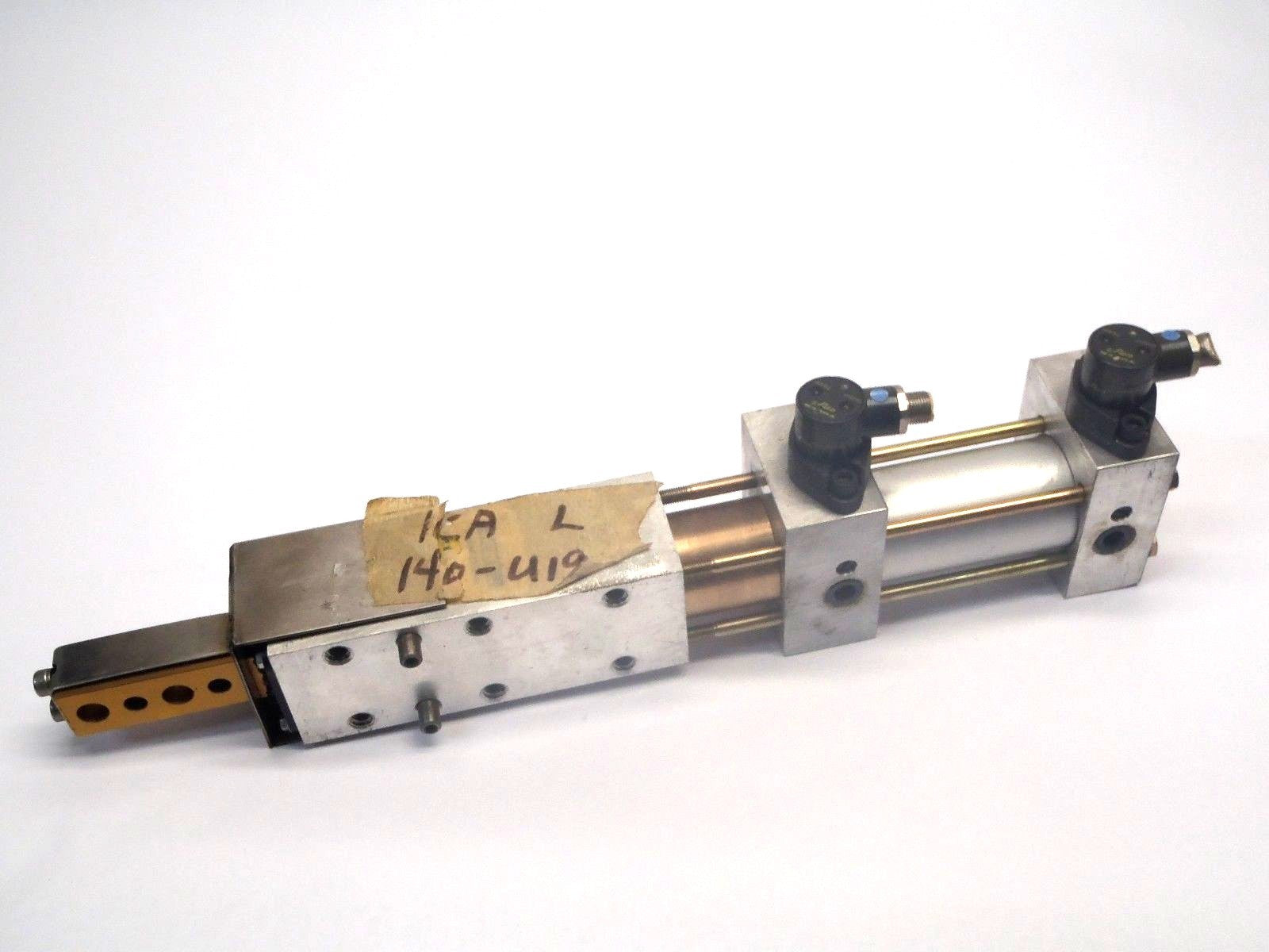Welker WCP-001-50 Shot Pin WPA-24-50 22713 - Maverick Industrial Sales