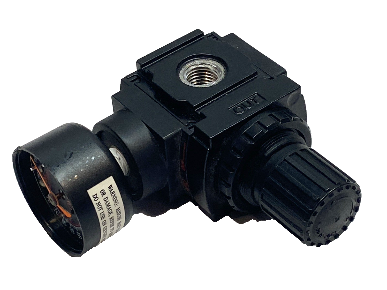 ARO Ingersoll Rand R37121-220 Modular Non-Relieving Regulator MISSING COVER - Maverick Industrial Sales