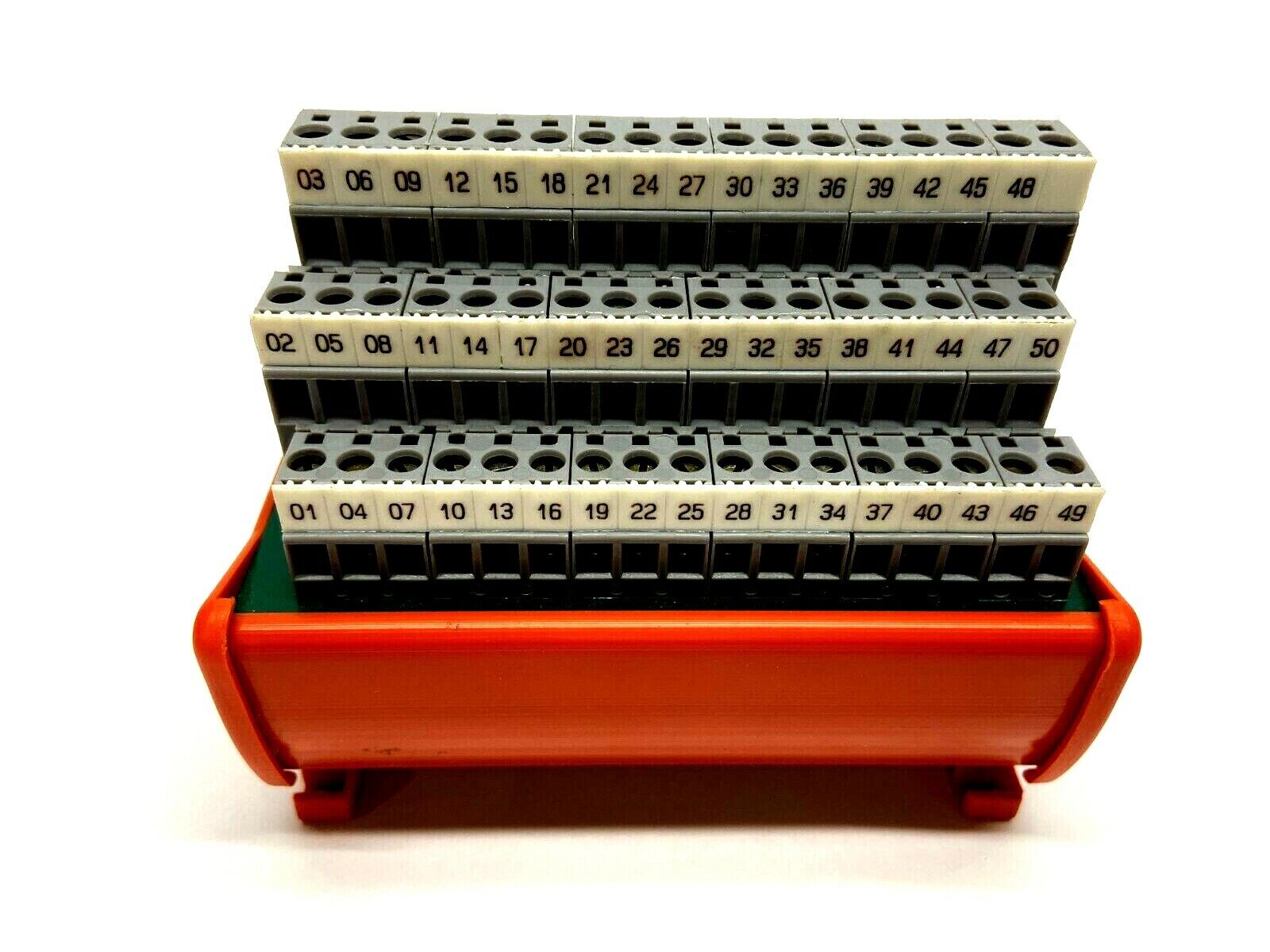 ABB Entrelec 20301.01 Terminal Breakout Board - Maverick Industrial Sales