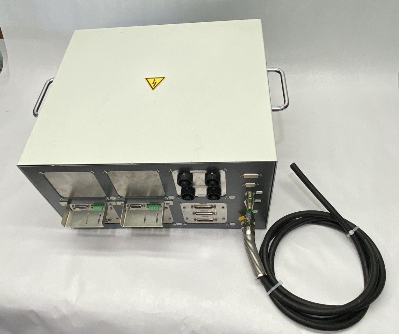 Dos A90 SCP210 | Atlas Copco Scheugenpflug Control Cabinet Metering Station - Used - Maverick Industrial Sales