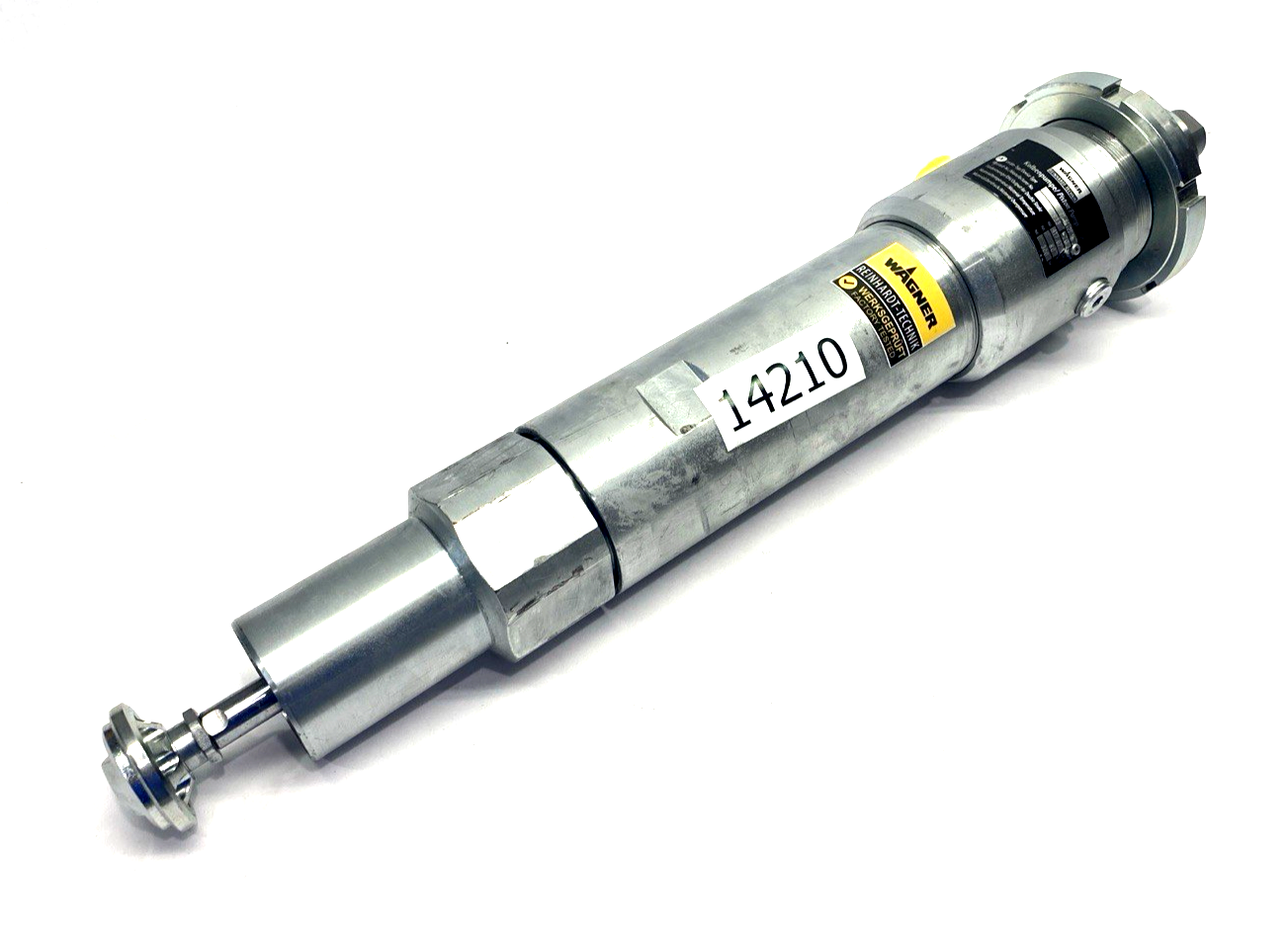 Wagner Reinhardt-Technik 02-84-25 10 Piston Pump 02842510 40933 - Maverick Industrial Sales