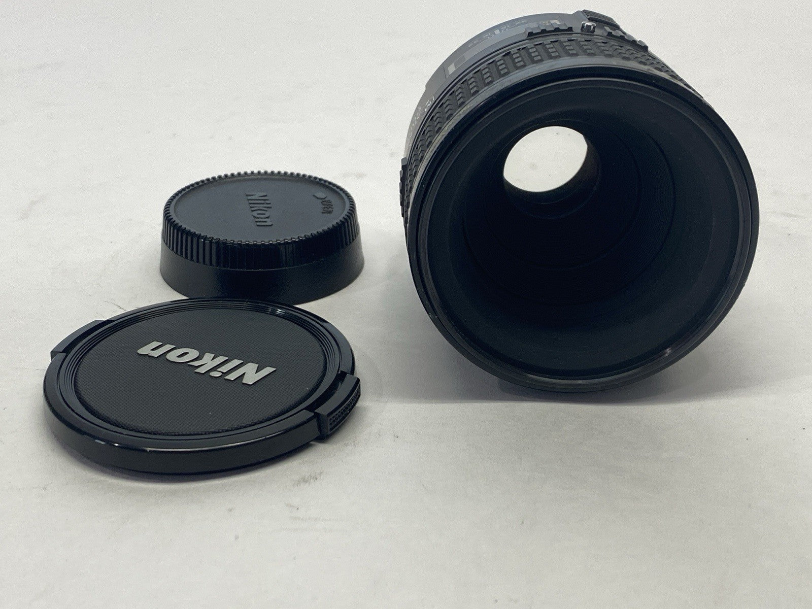 Nikkor AF Micro-Nikkor 60mm f/2.8D Lens - Maverick Industrial Sales