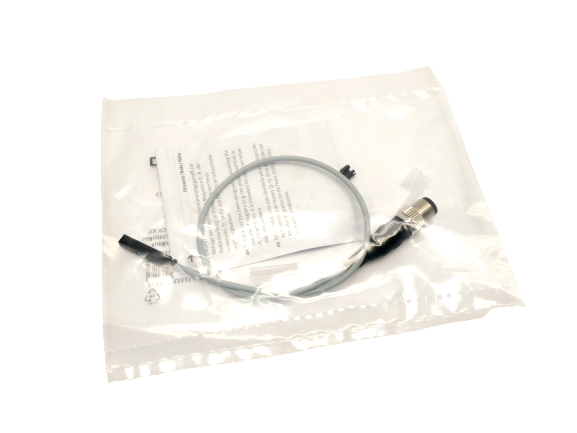 Festo SMT-8M-A-PS-24V-E-0,3-M12 T-Slot Proximity Sensor M12 3-Pin 0.3m 574337 - Maverick Industrial Sales