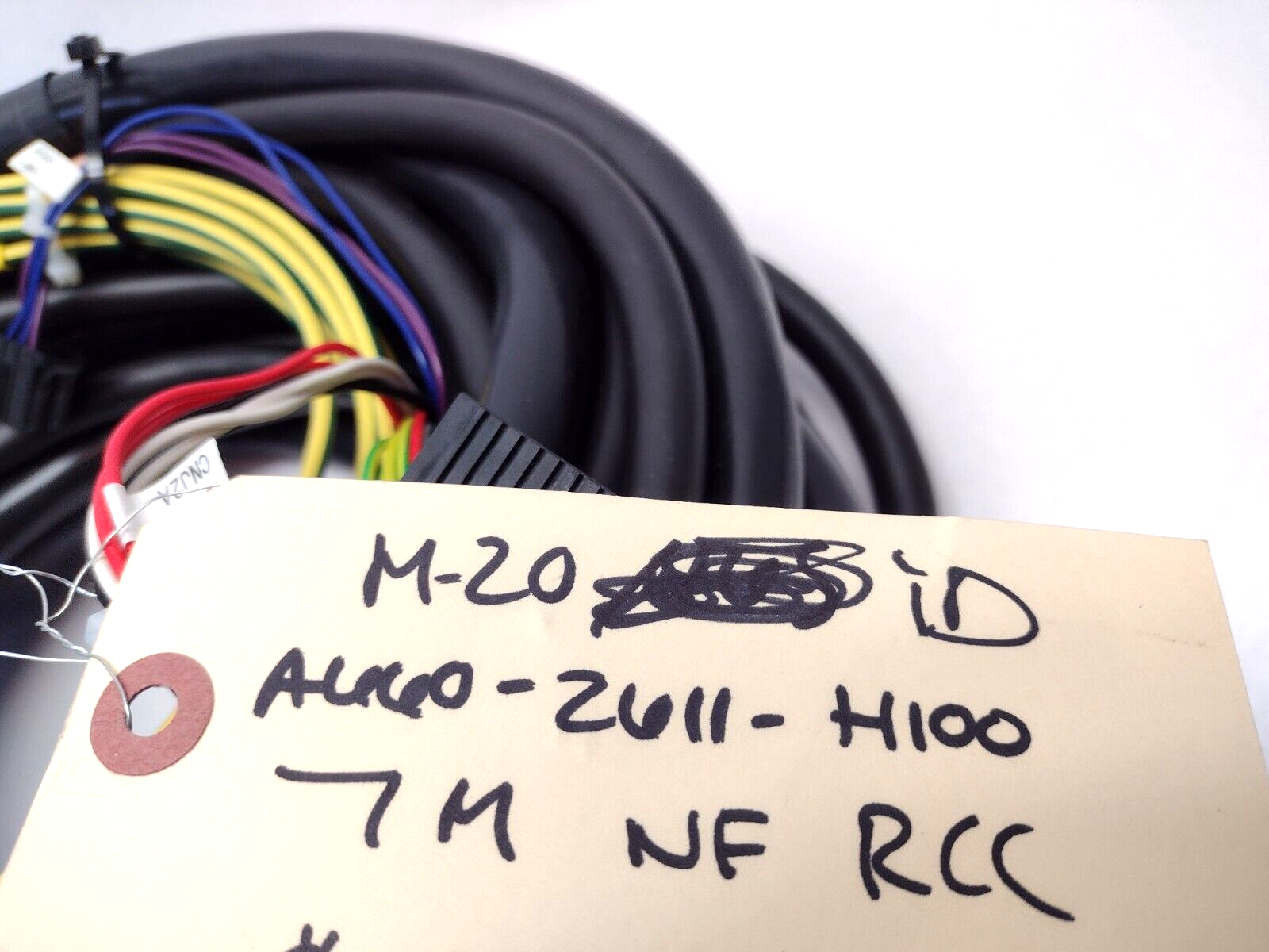 Fanuc A660-2611-H100 7M NF RCC M20iD Robot Control Cable Kit - Maverick Industrial Sales